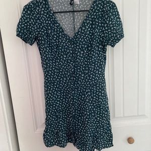 HM short summer dress